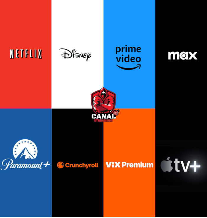 plataformas streaming