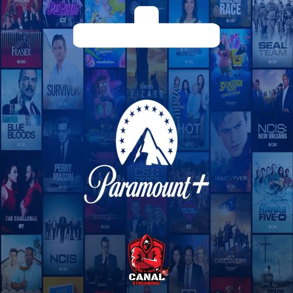 Tarjeta paramount